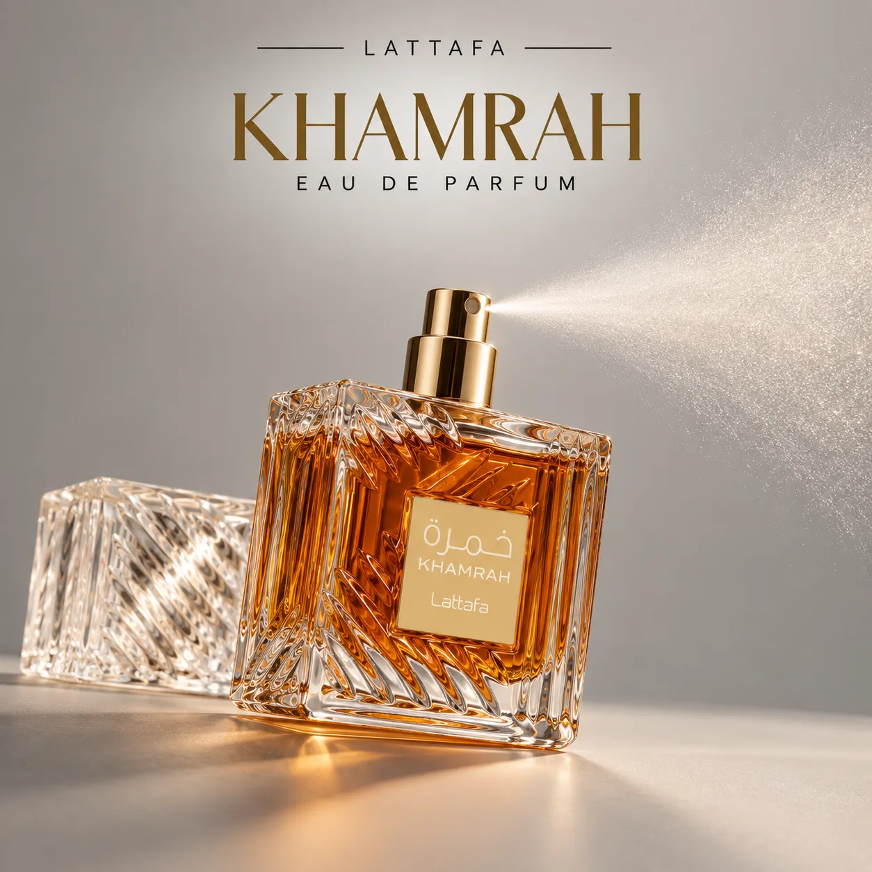 Khamrah de Lattafa