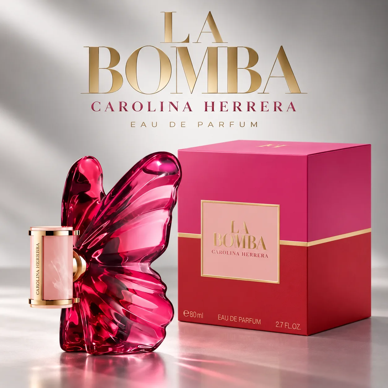 La Bomba de Carolina Herrera