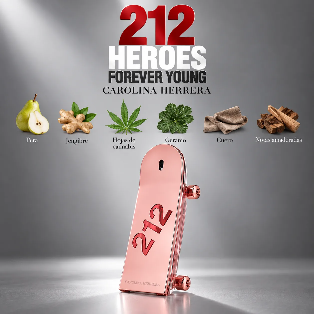 212 Heroes Forever Young · vista 3