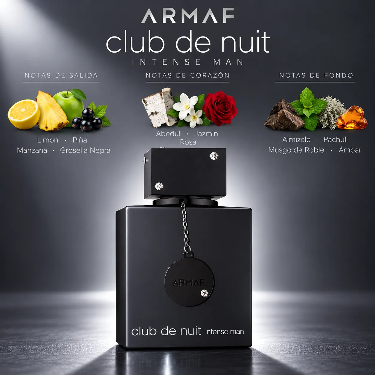 Club de Nuit Intense · vista 3