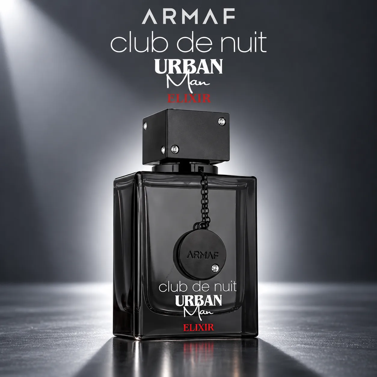 Club de Nuit Urban Man Elixir · Eau de Parfum