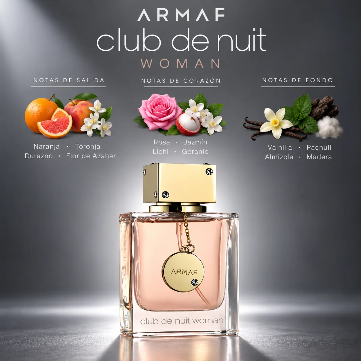 Club de Nuit Woman · vista 3