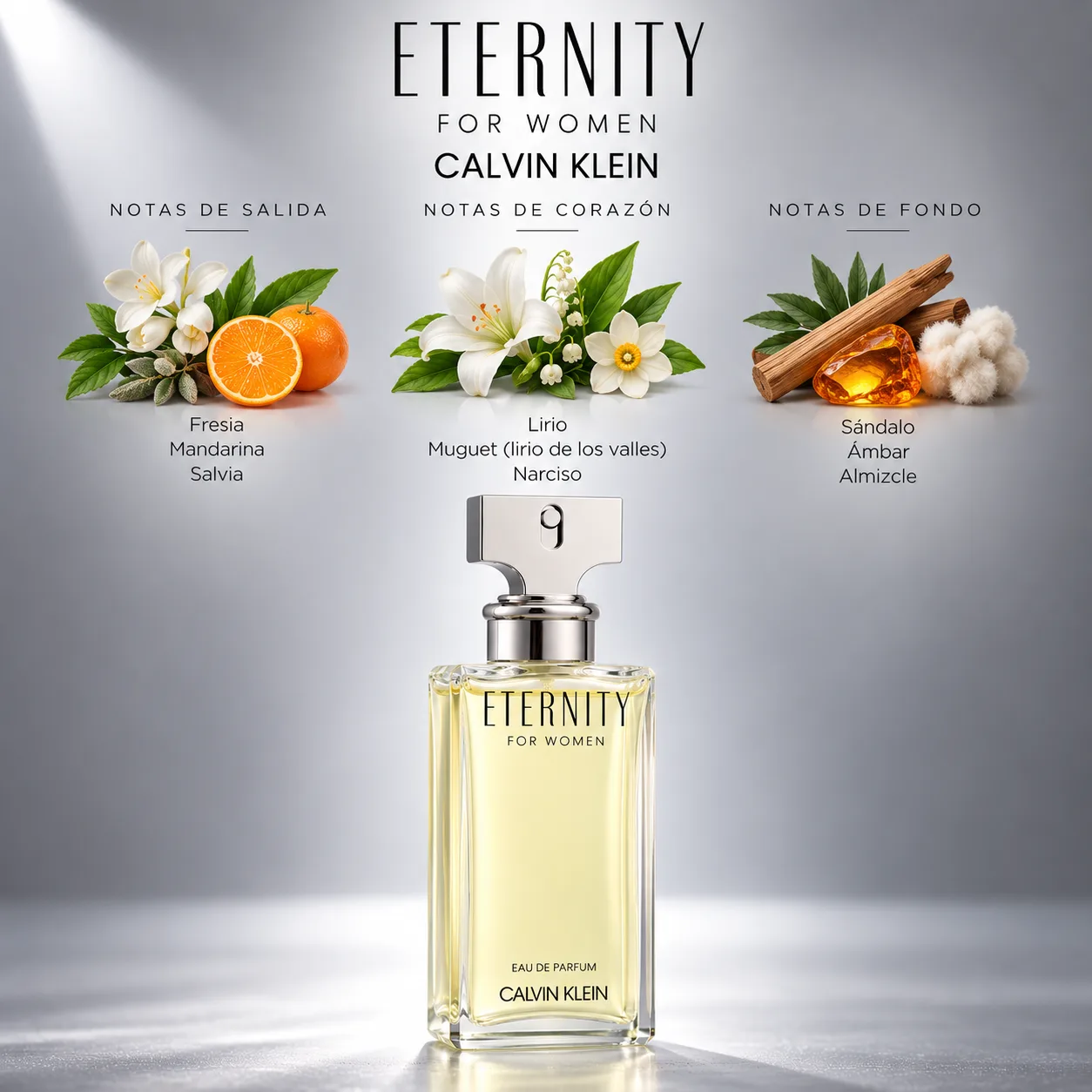 Eternity For Women · vista 3