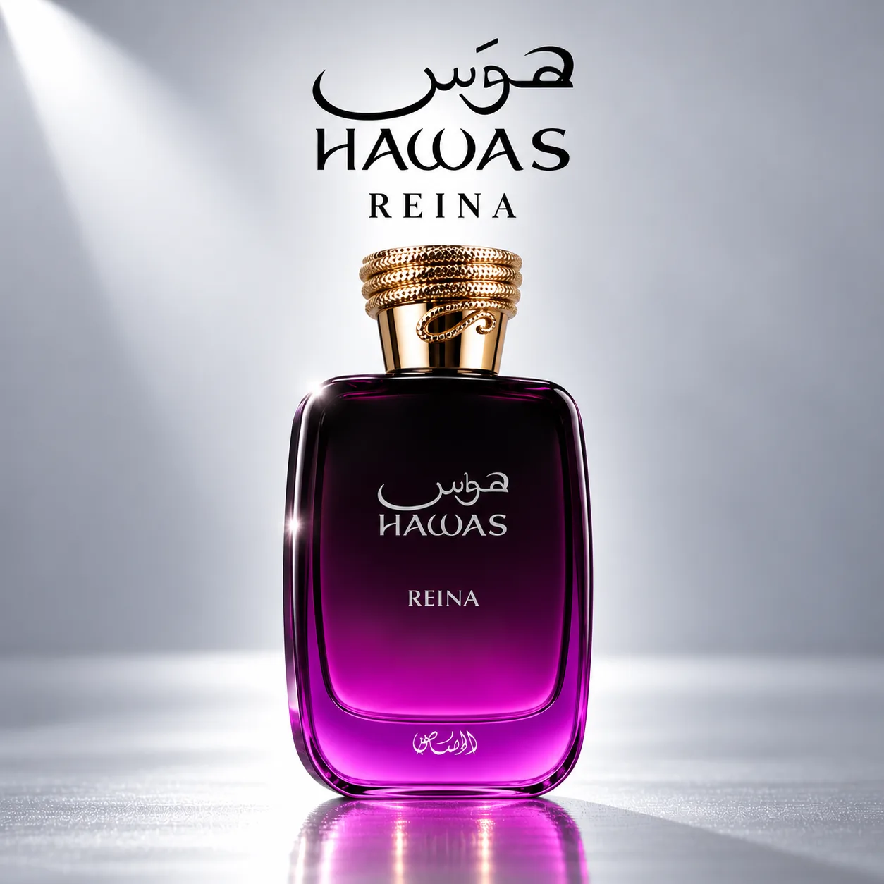 Hawas Reina · Eau de Parfum