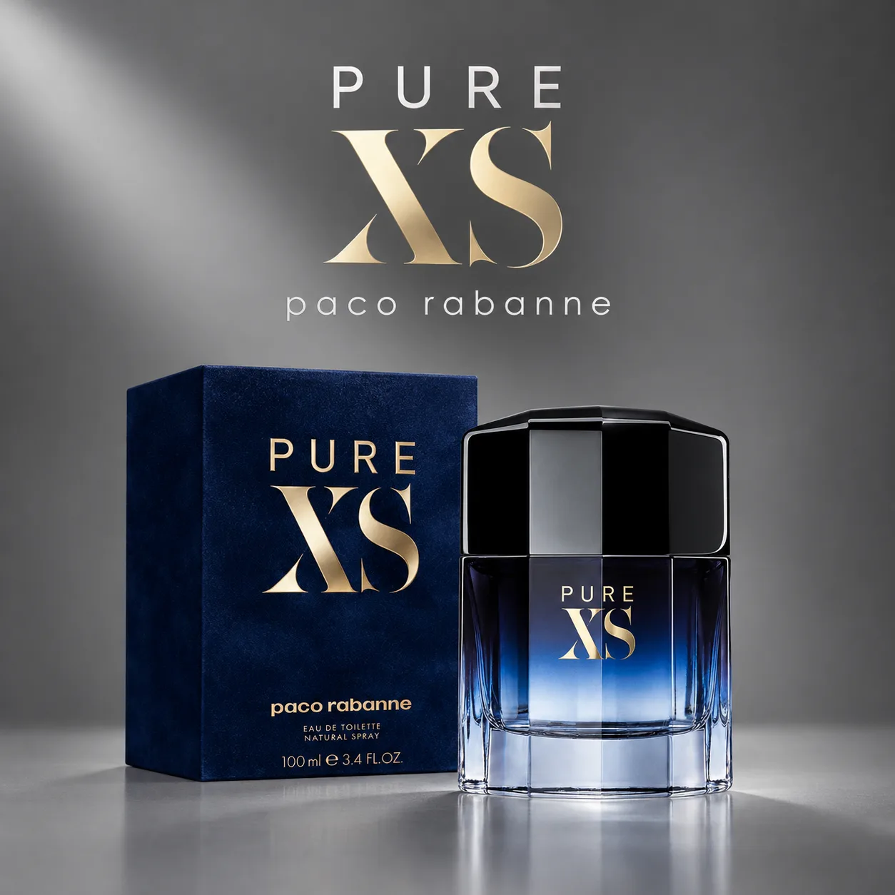 Pure XS · Eau de Toilette
