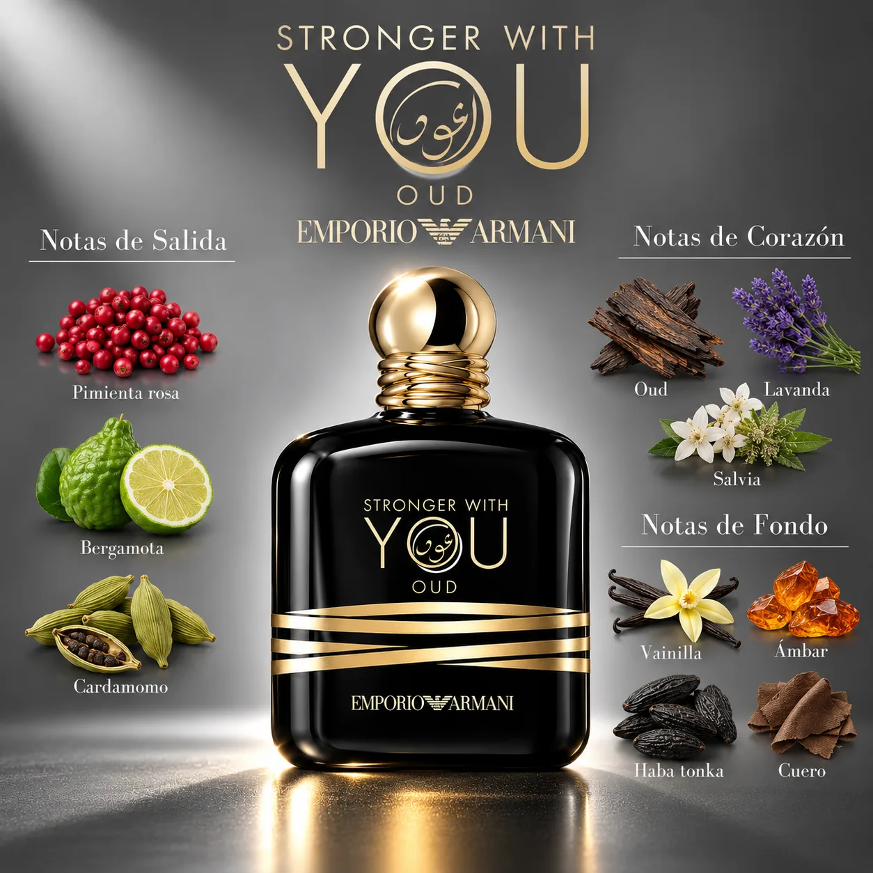 Stronger With You Oud · vista 3