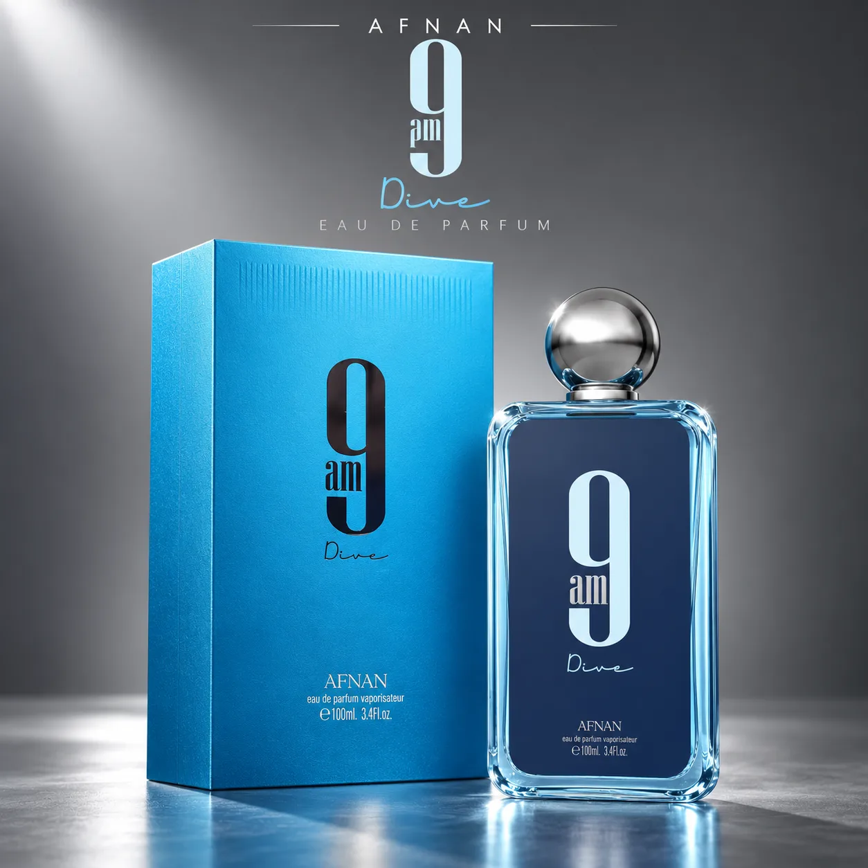 9 AM Dive · Eau de Parfum