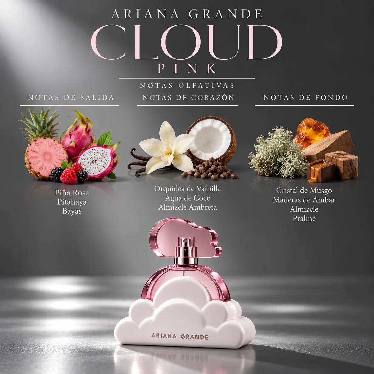 Cloud Pink · vista 3