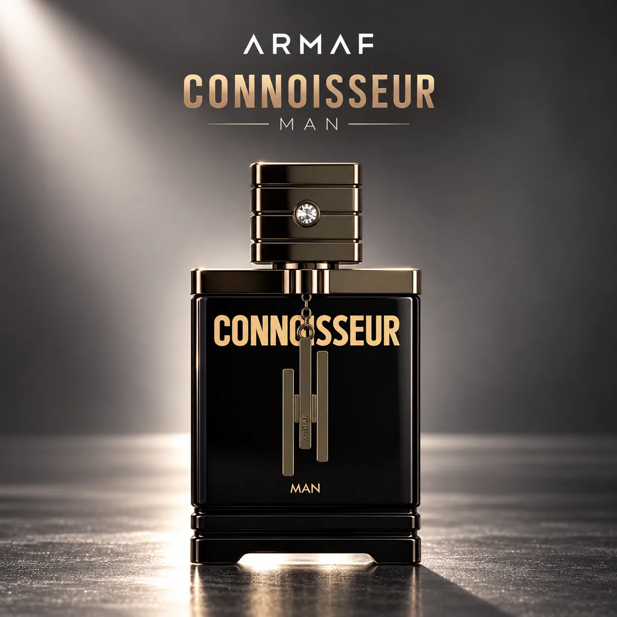 Connoisseur Man · 