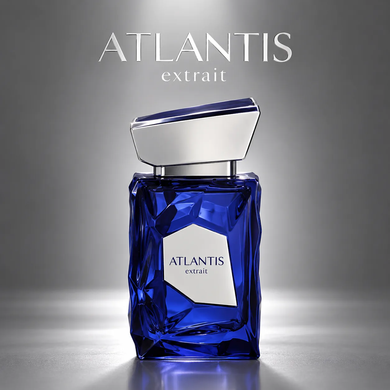 Atlantis Extrait · Extrait de Parfum