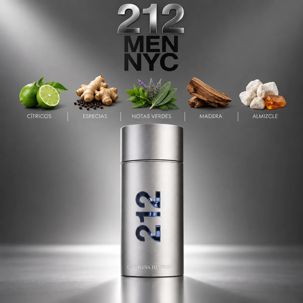 212 Men NYC · vista 3