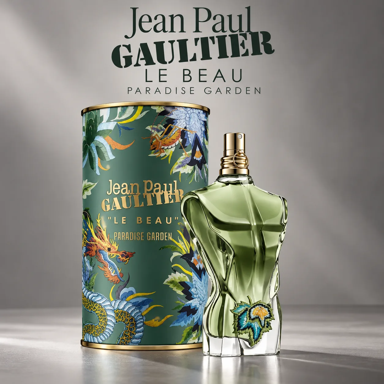 Le Beau Paradise Garden · Eau de Parfum
