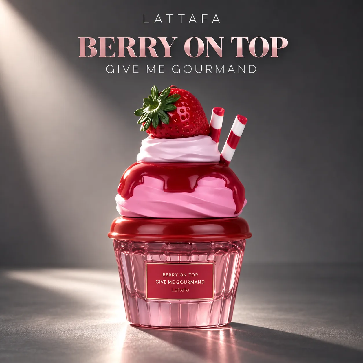 Berry On Top · 