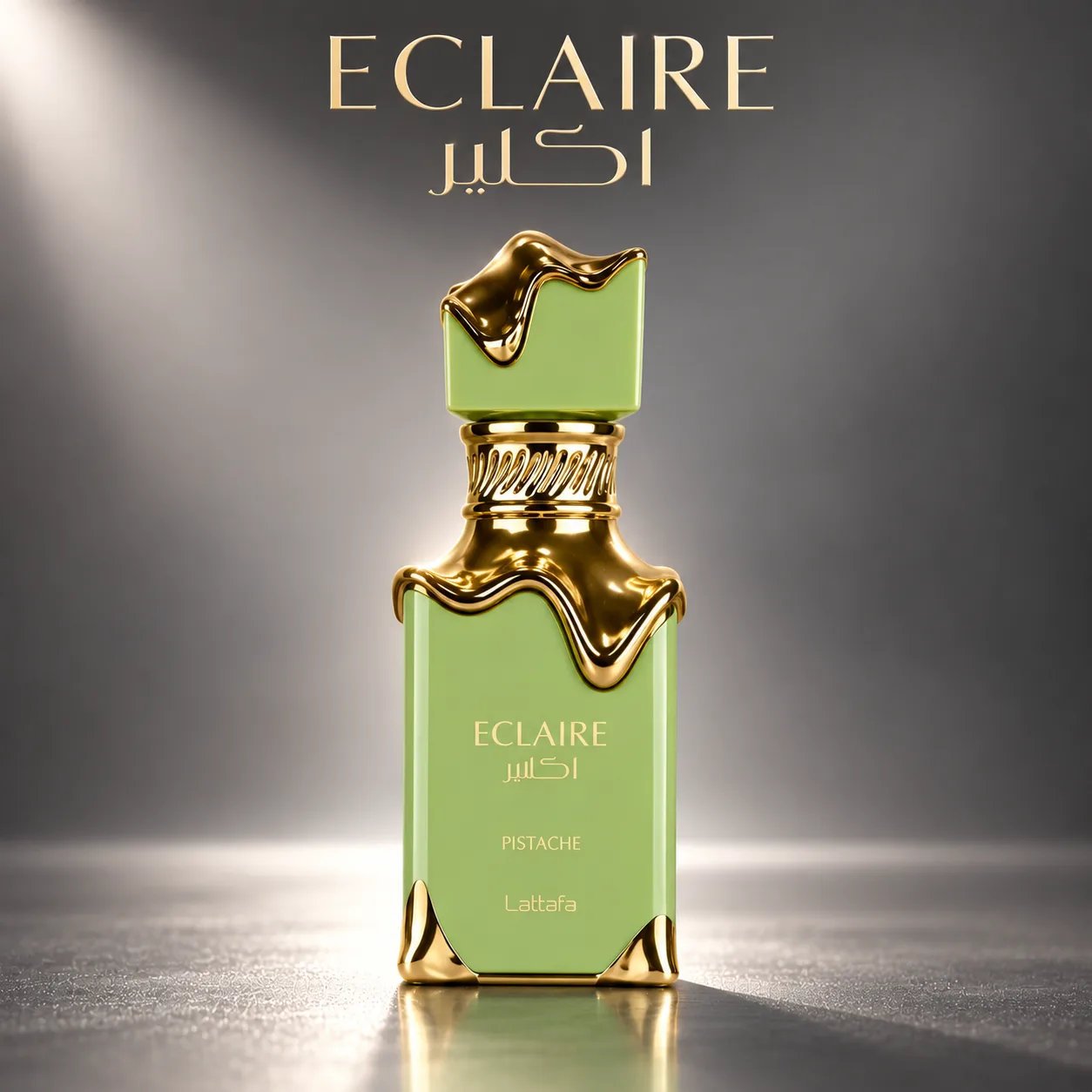 Eclaire Pistache · 