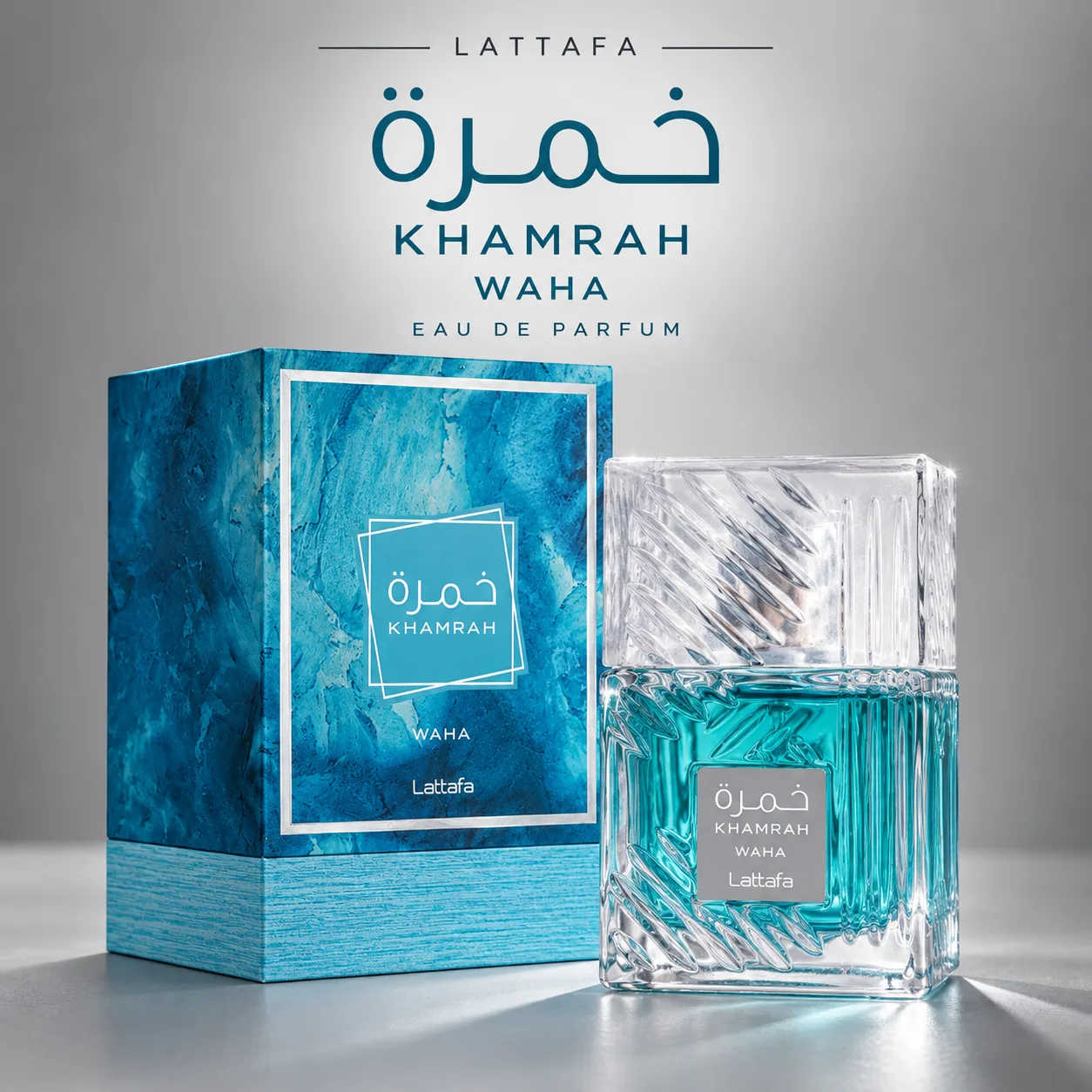 Khamrah Waha · Eau de Parfum