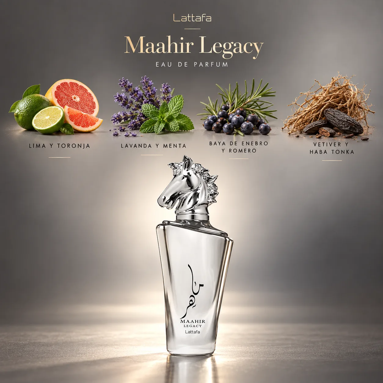 Maahir Legacy · vista 3