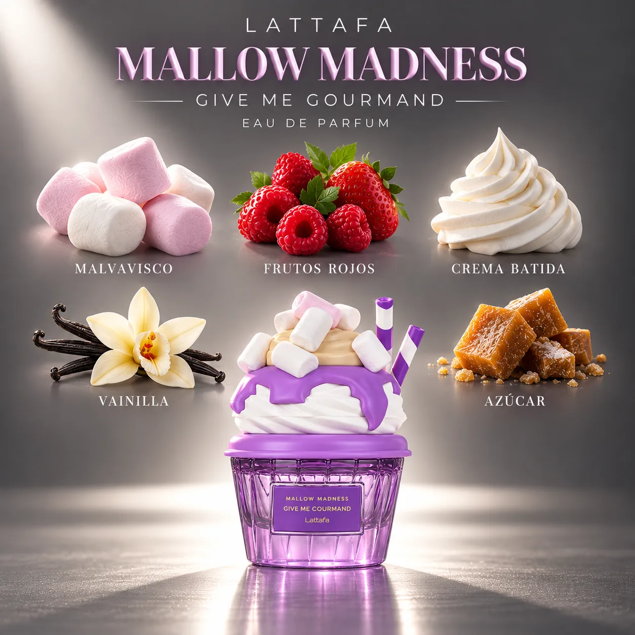 Mallow Madness · vista 3
