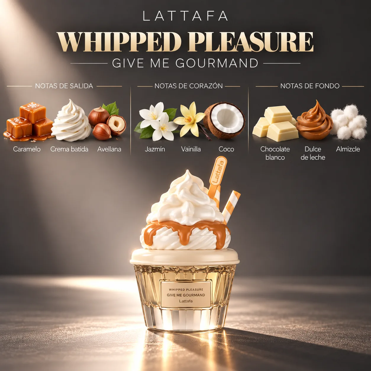 Whipped Pleasure · vista 3