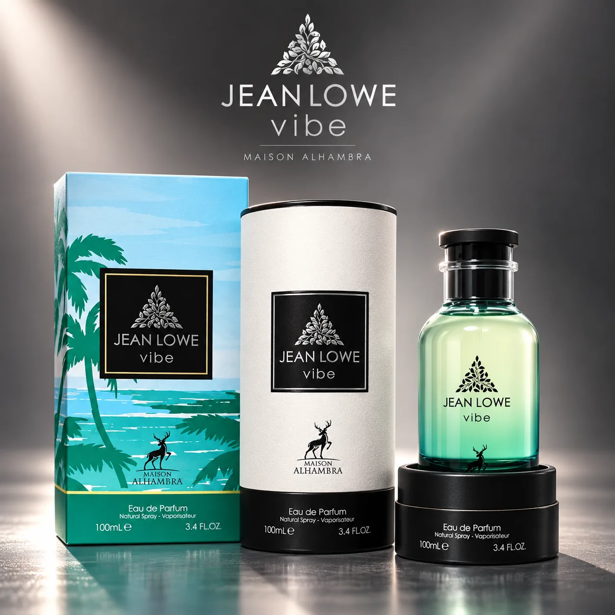 Jean Lowe Vibe · 