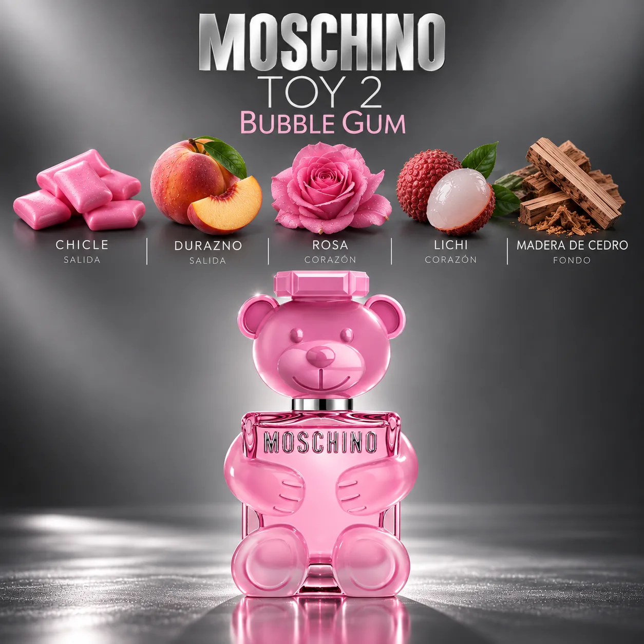 Toy 2 Bubble Gum · vista 3