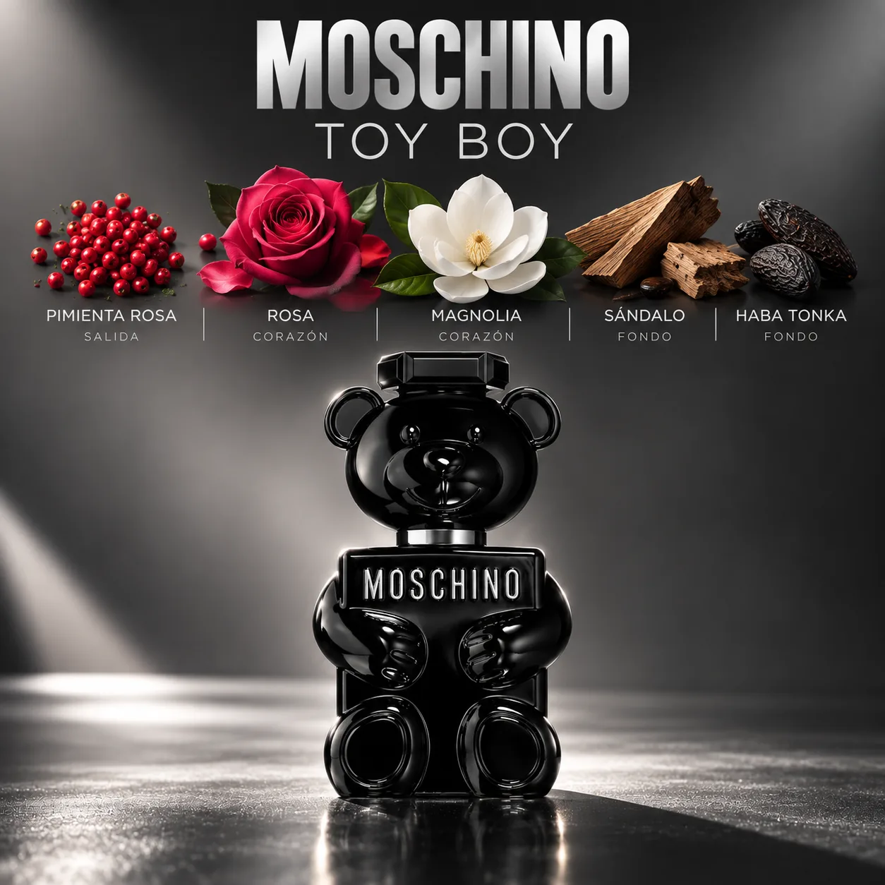 Toy Boy · vista 3