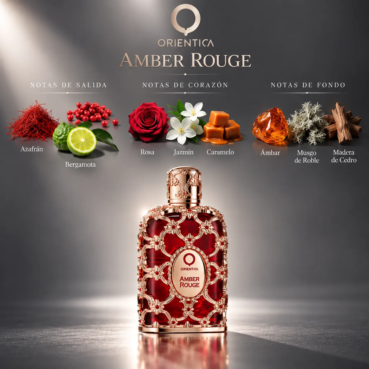 Amber Rouge · vista 3
