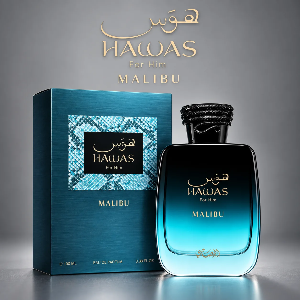 Hawas Malibu · Eau de Parfum