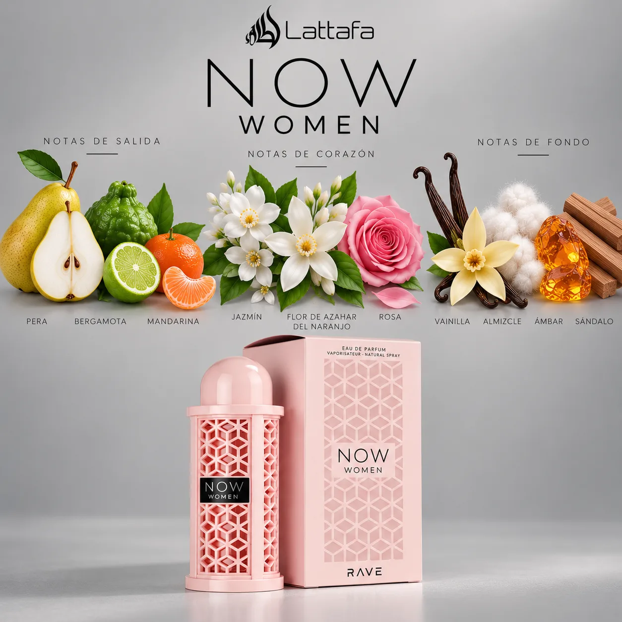 Now Women · vista 3
