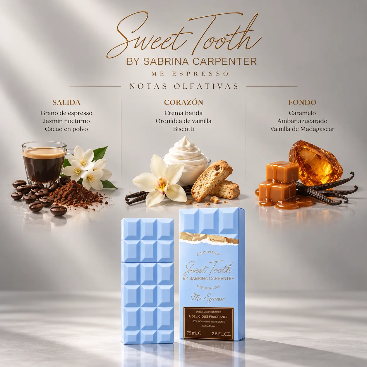 Sweet Tooth Me Espresso · vista 3